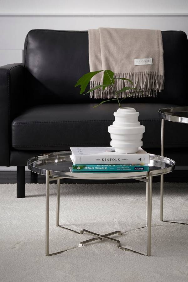 Bilde av Sofabord George Lavt, Ø 57 cm - 30151
