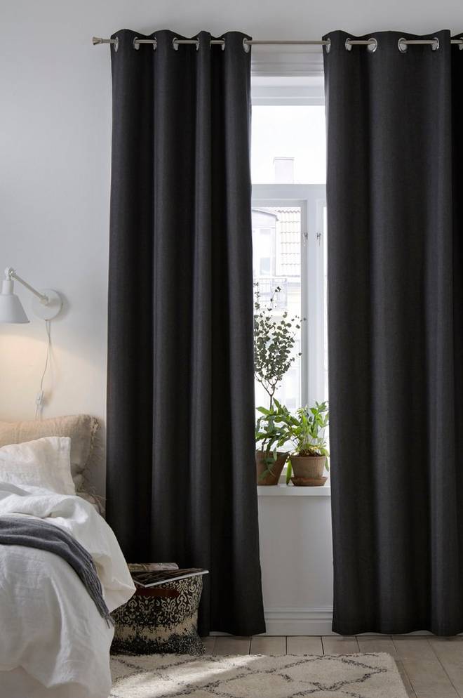 Bilde av Mørkleggingsgardin Blackout 1-pk