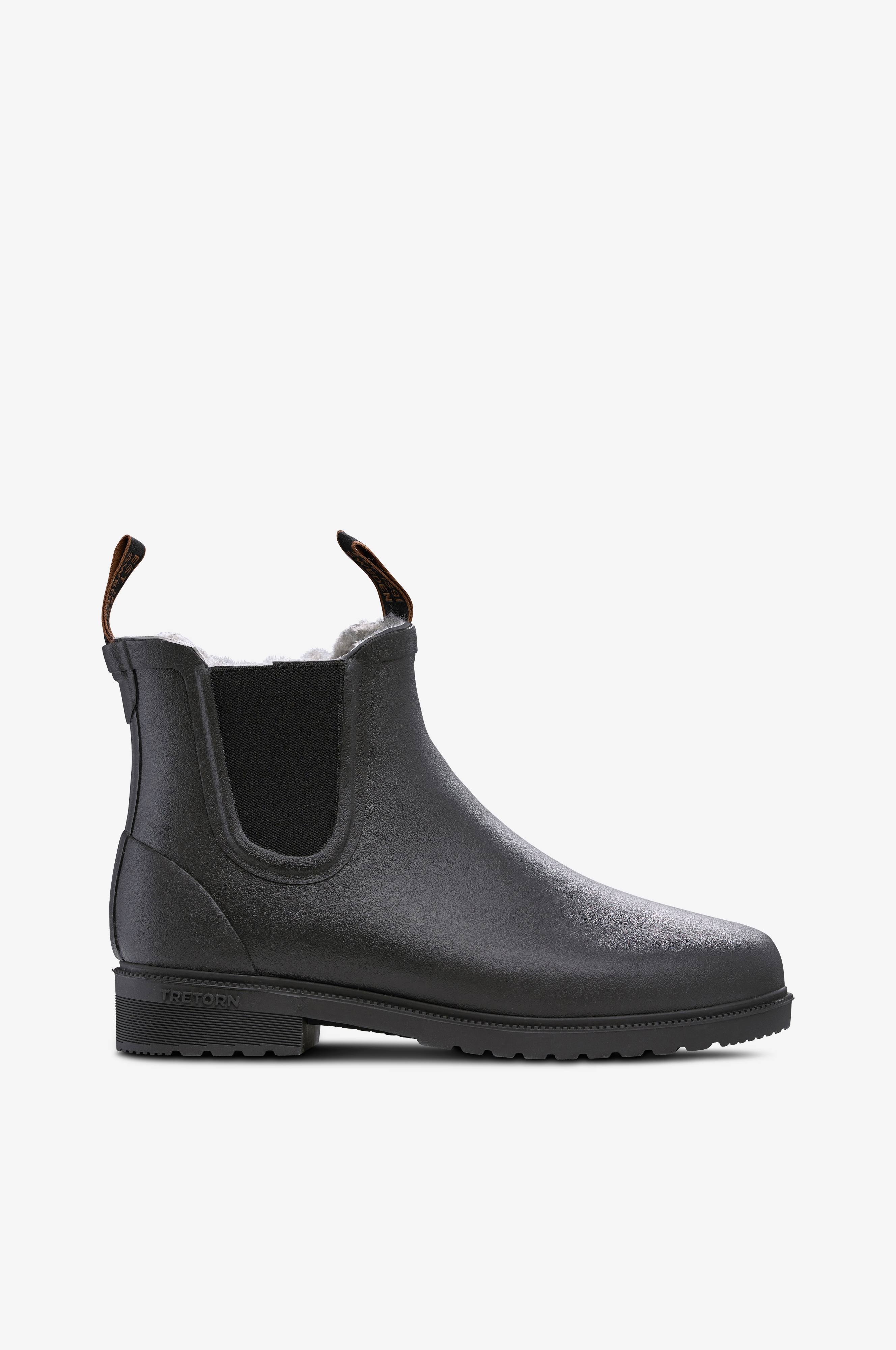 tretorn chelsea classic wool boots