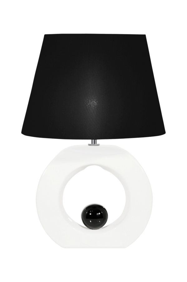 Bilde av Bordlampe Circle - 30151
