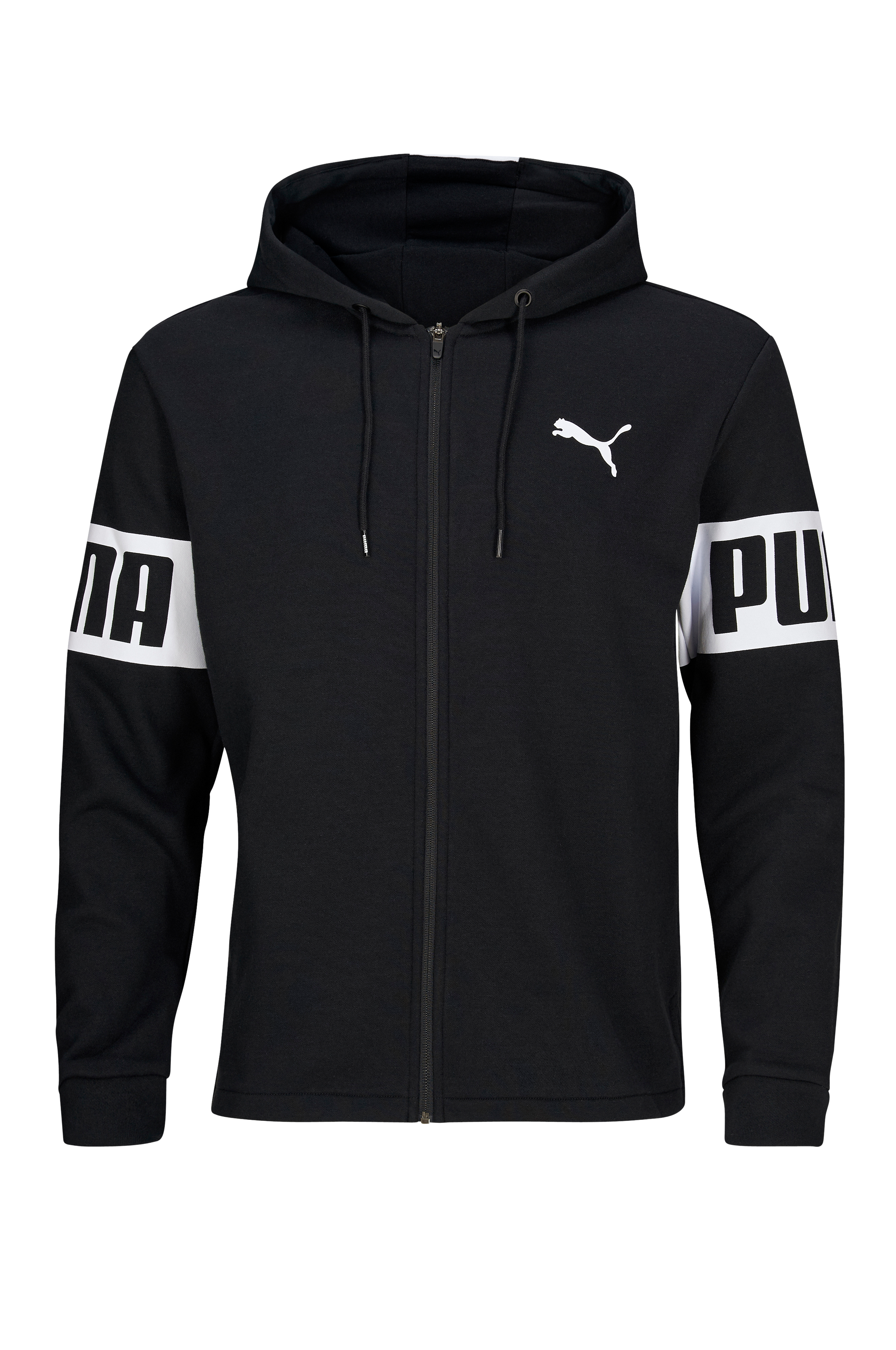 puma rebel up hoodie
