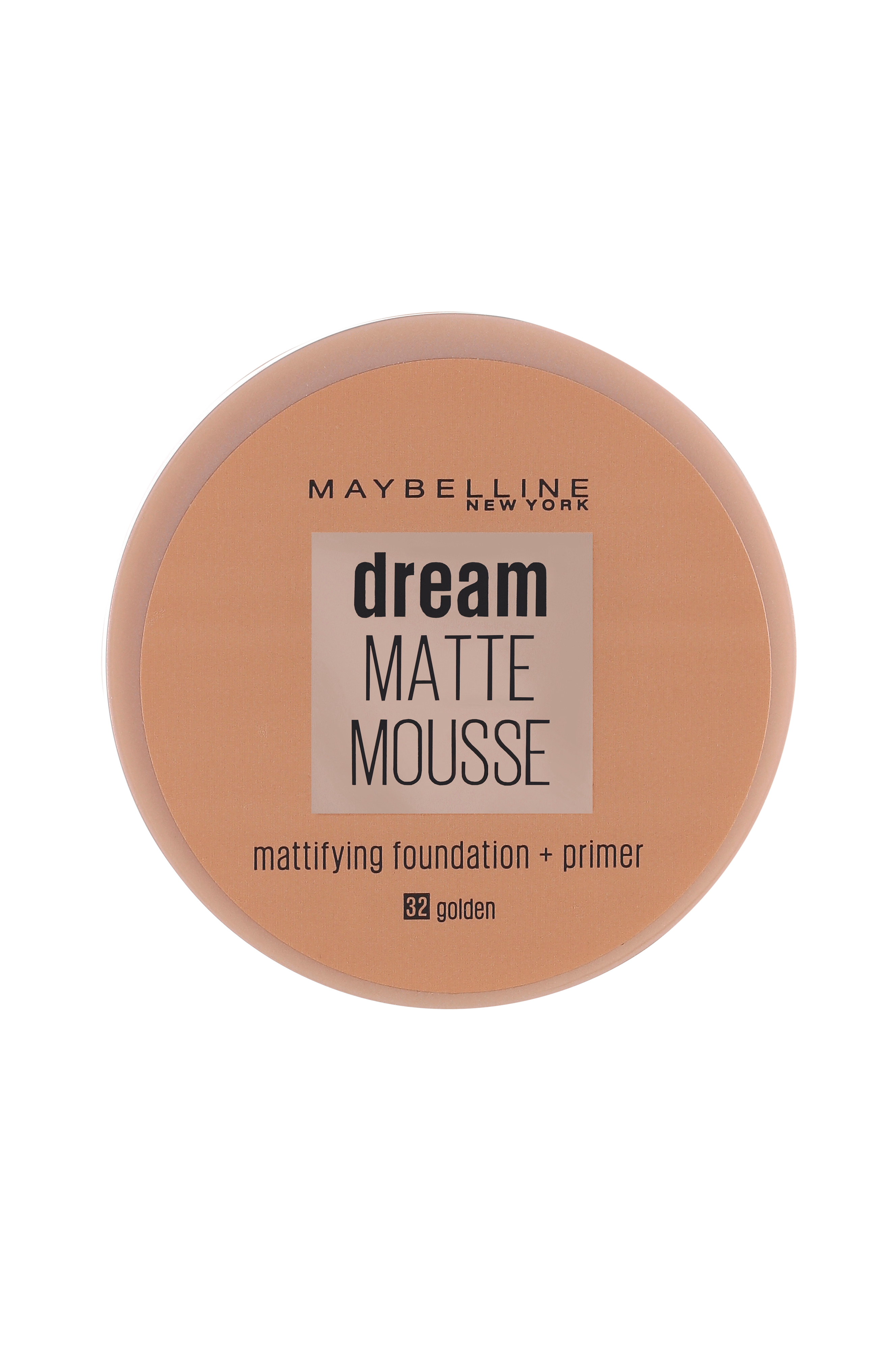 Maybelline Dream Matte Mousse Natur Skönhet Ellos se Maybelline Dream Matte Mousse Natur Skönhet Ellos se