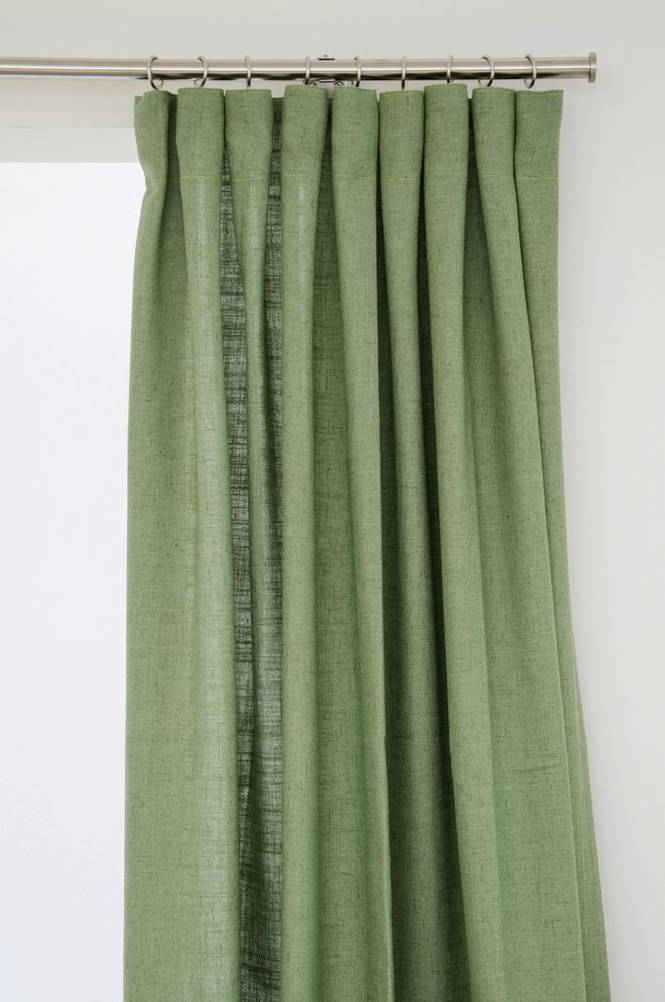 Hasta Lina gardinGrønn
