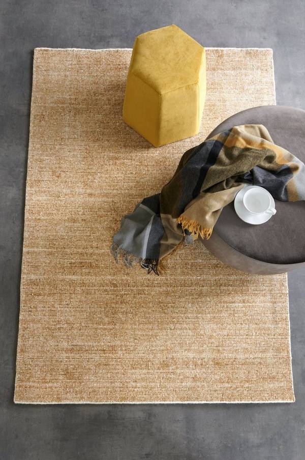 Bilde av Ullteppe Amarillo 140x200 cm - 30151
