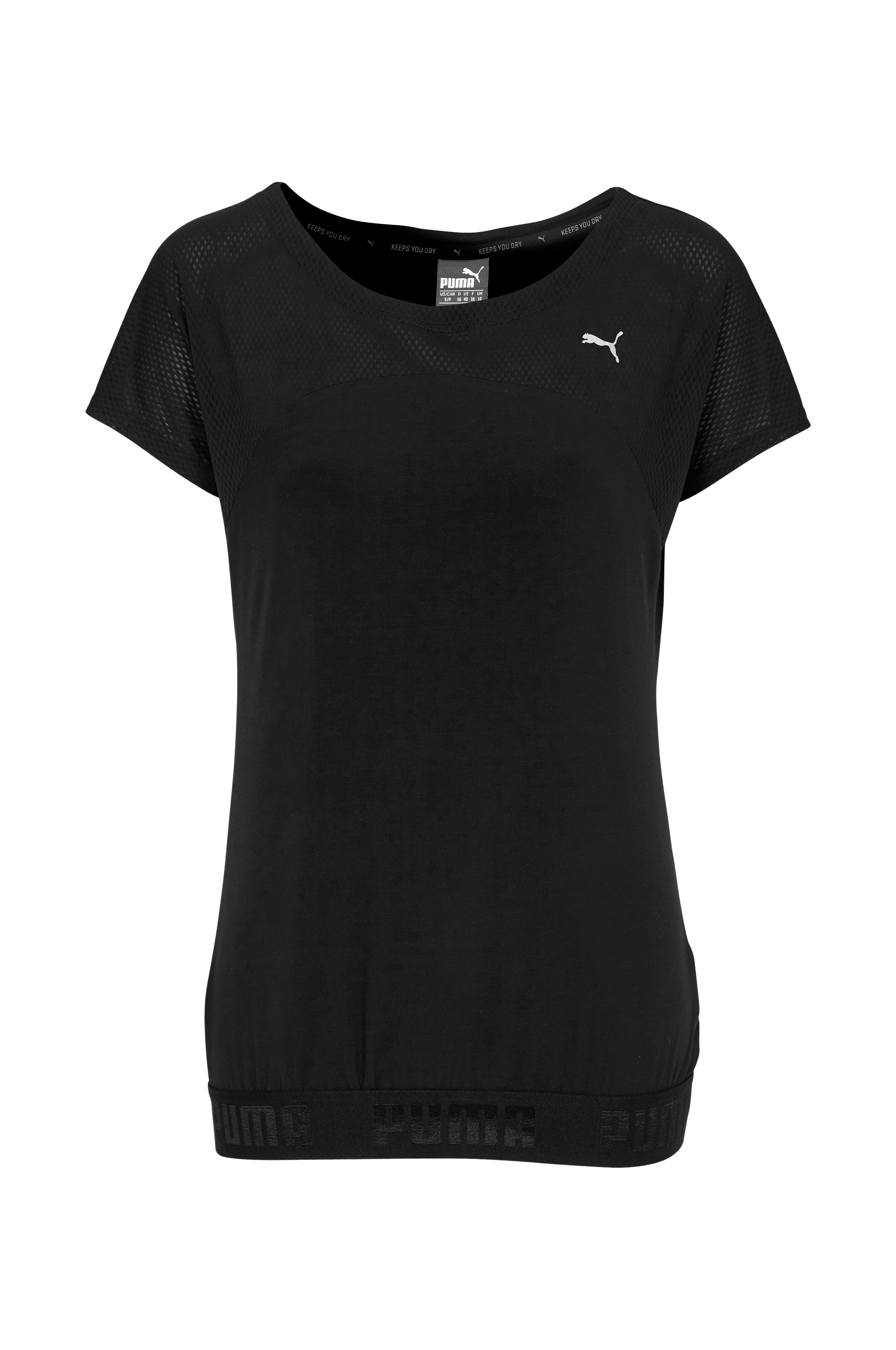 puma transition tee