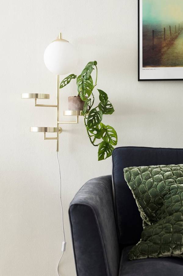 Bilde av Vegglampe Astoria - 30151
