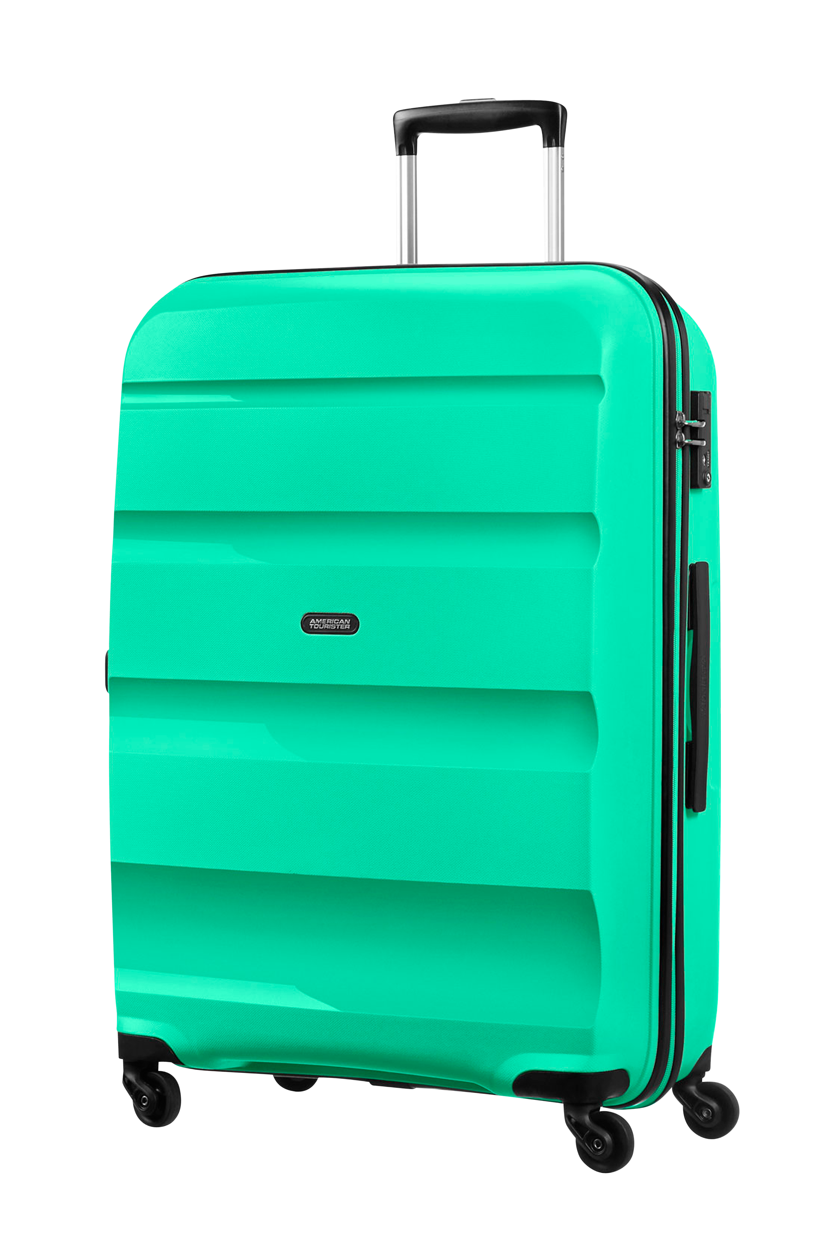American Tourister Bon Air Spinner L Mintunvihreä - Naiset - Ellos.fi