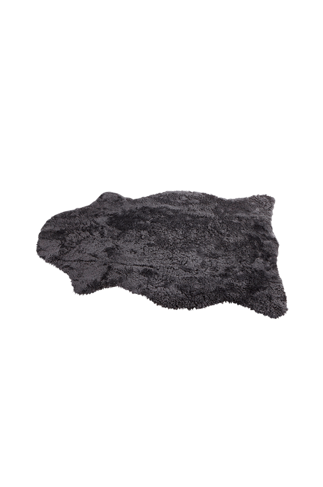 Shepherd of Sweden - 'Ella' Sheepskin in colourway Carbon