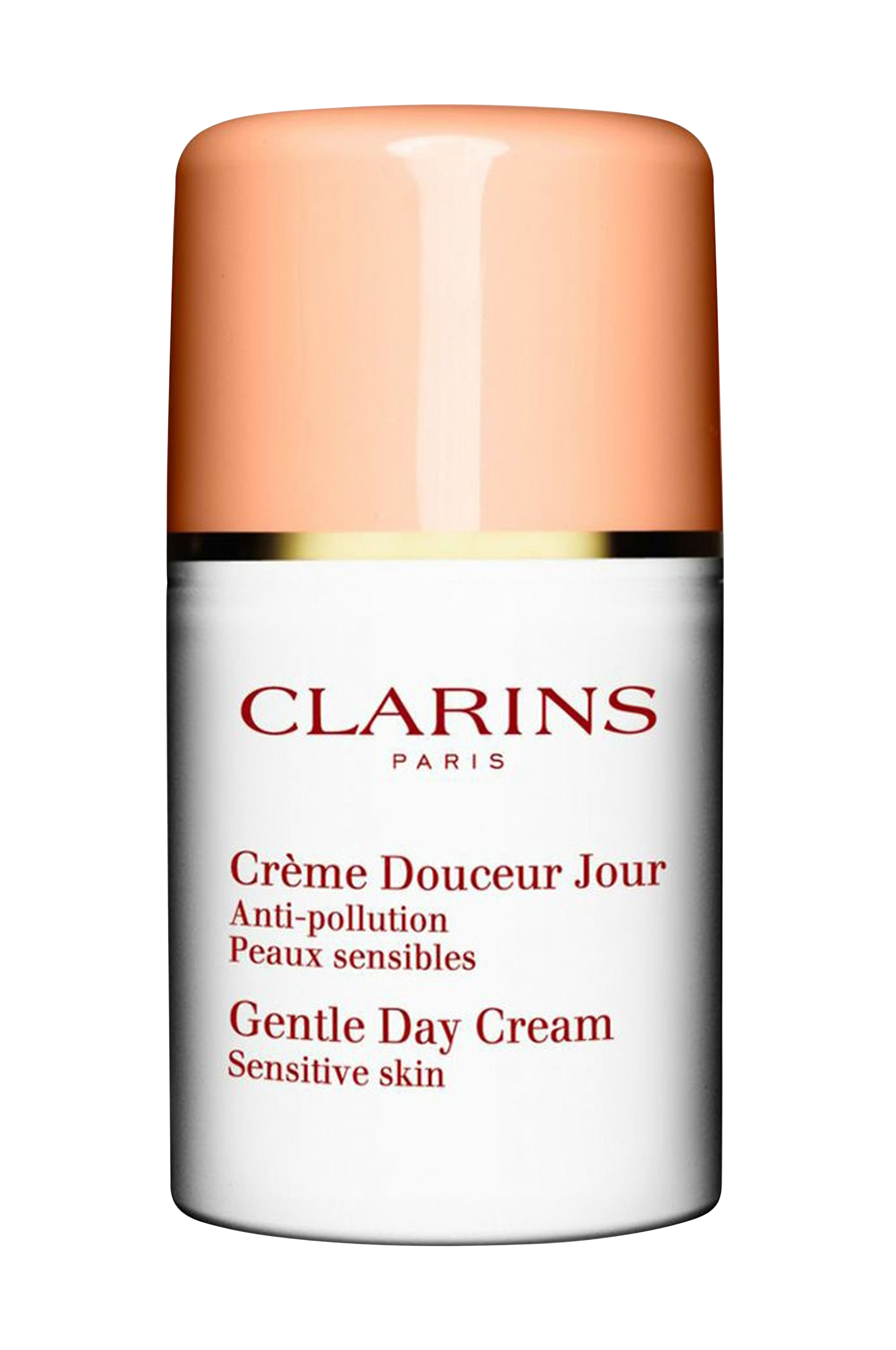 Clarins Gentle Day Cream 50 ml Skönhet Ellos.se