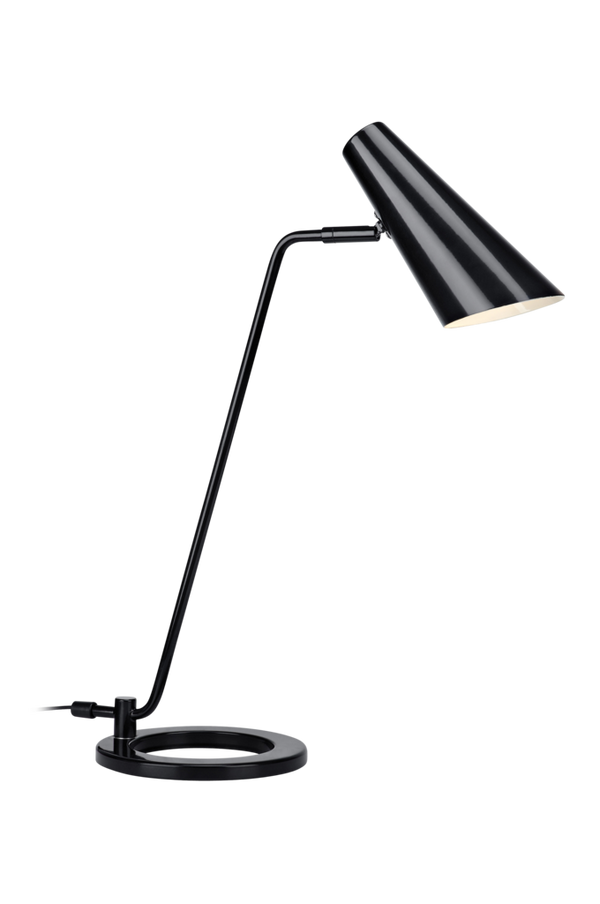 Bilde av Bordlampe CAL Svart - 30151
