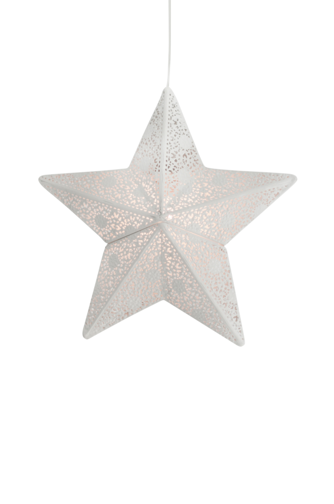 Bilde av Vindusstjerne Etoile stjerne, 30 cm