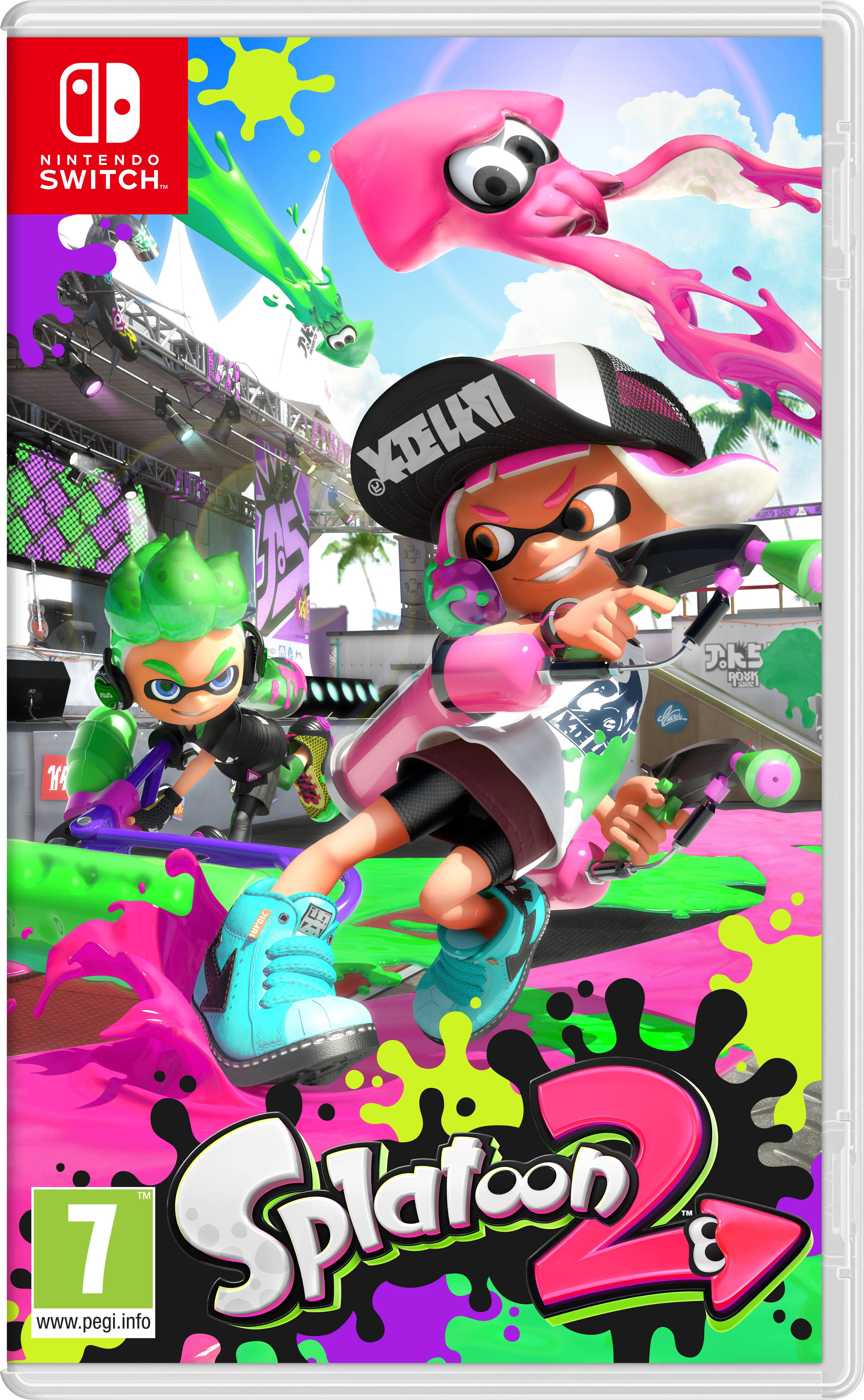 Alla Spel Till Nintendo Switch