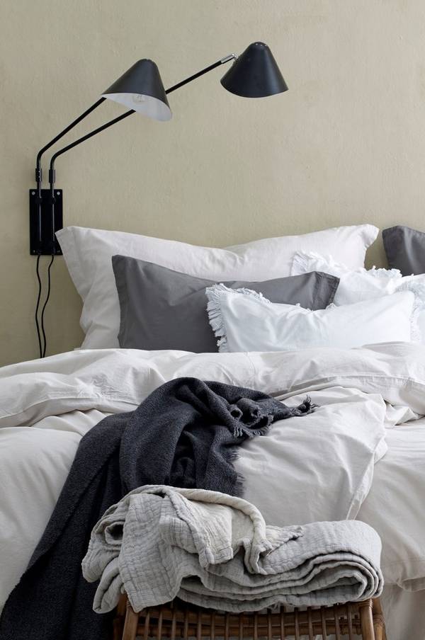 Bilde av Vegglampe Nathan double - 30151
