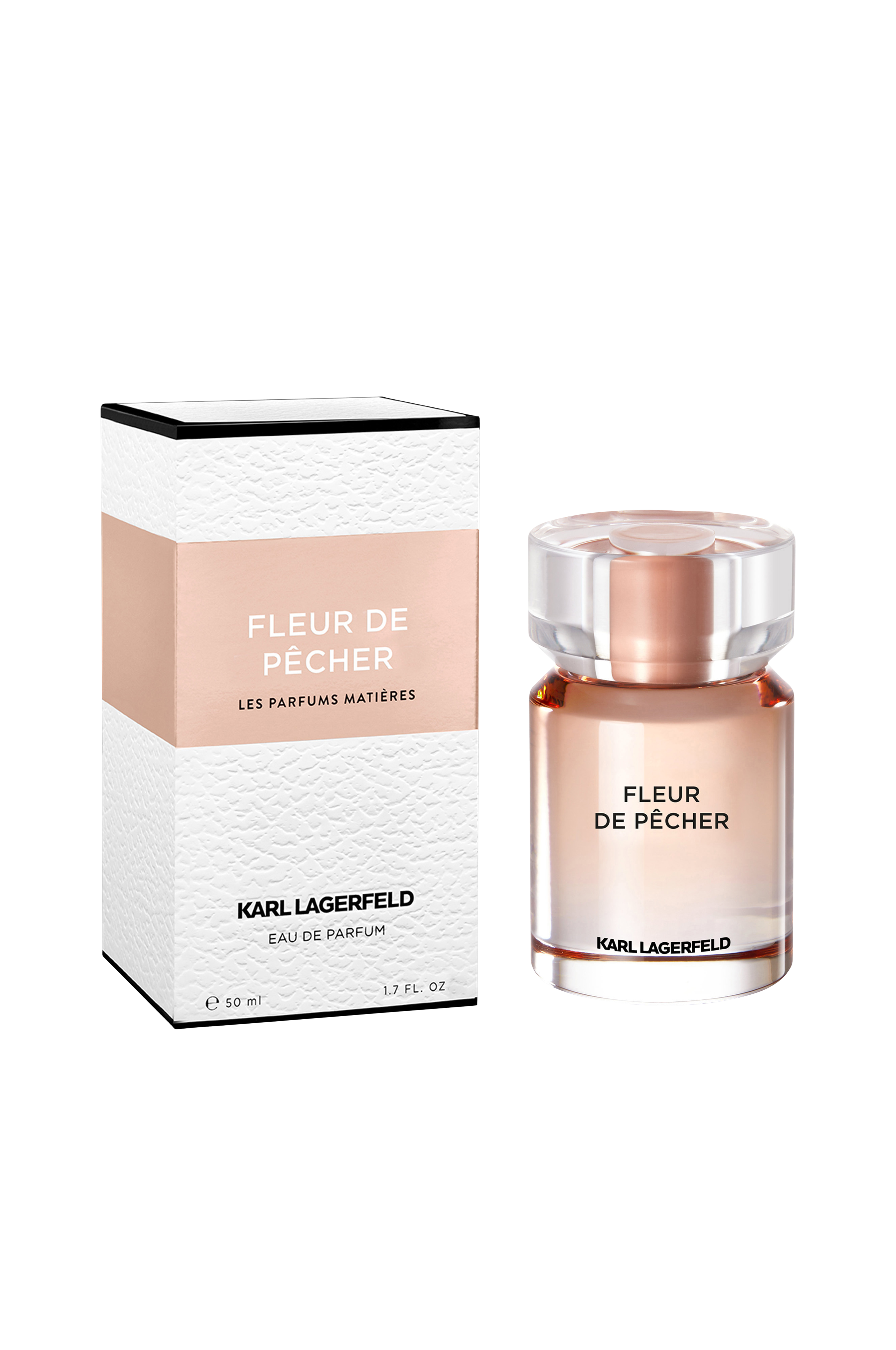Karl Lagerfeld Fleur de Pêcher Edp 50 ml - Hajuvedet - Ellos.fi