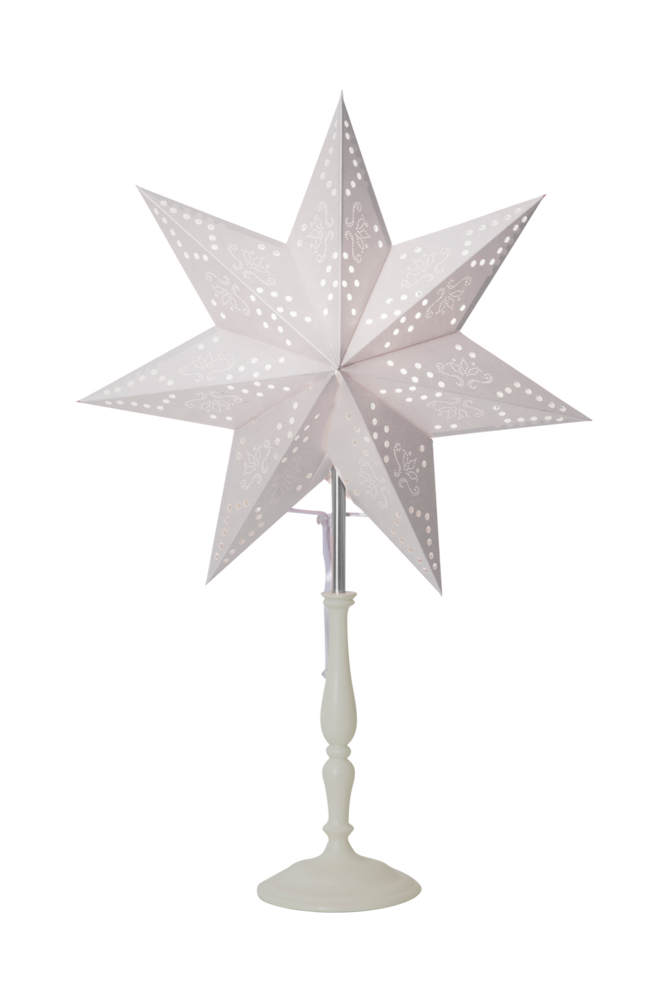 Star Trading Stjerne på fot RomanticRosa