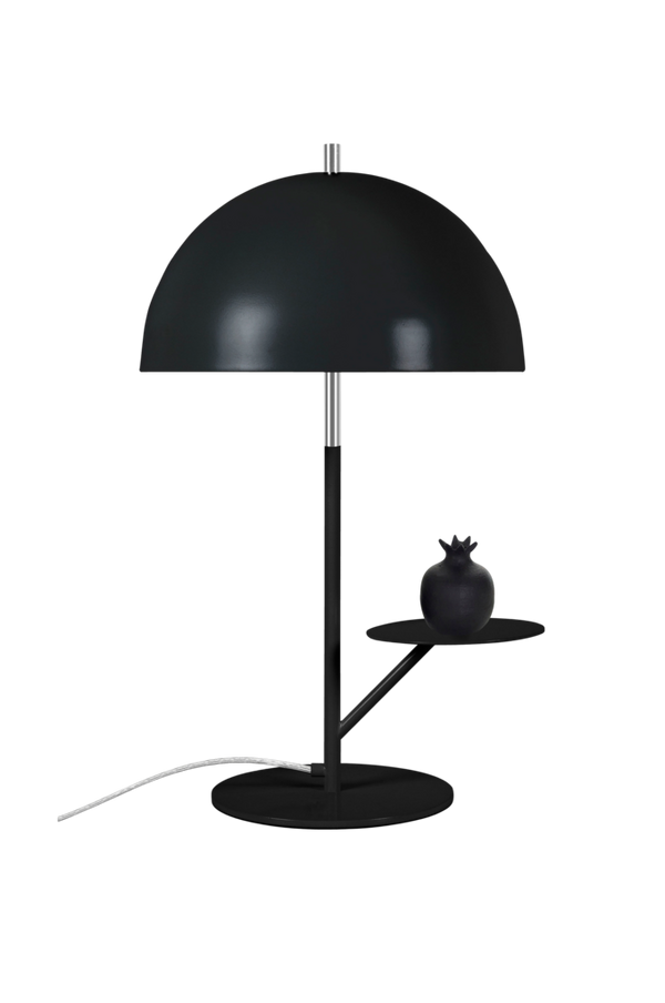 Bilde av Bordlampe Butler Svart - 1
