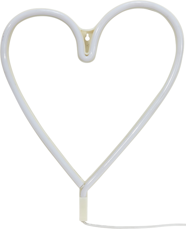 Bilde av Vegglampe Heart LED - 30151
