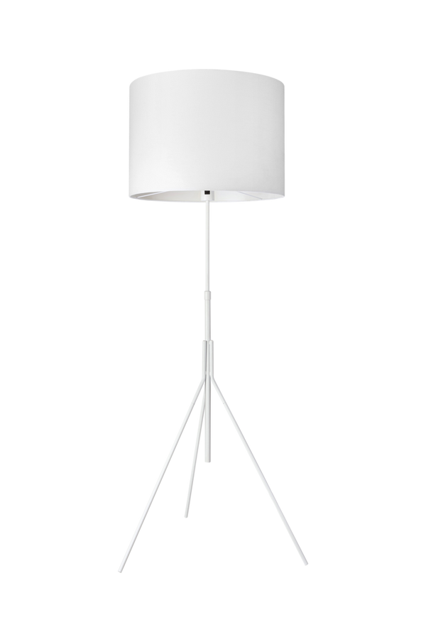 Bilde av SLING Gulvlampe hvit - 30151
