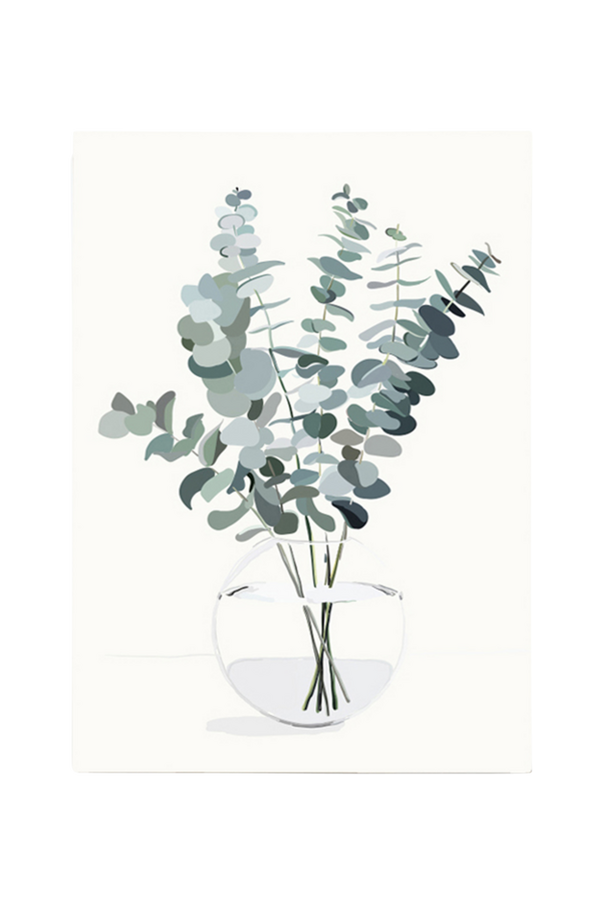 Bilde av Poster Eucalyptus A3 - 30151
