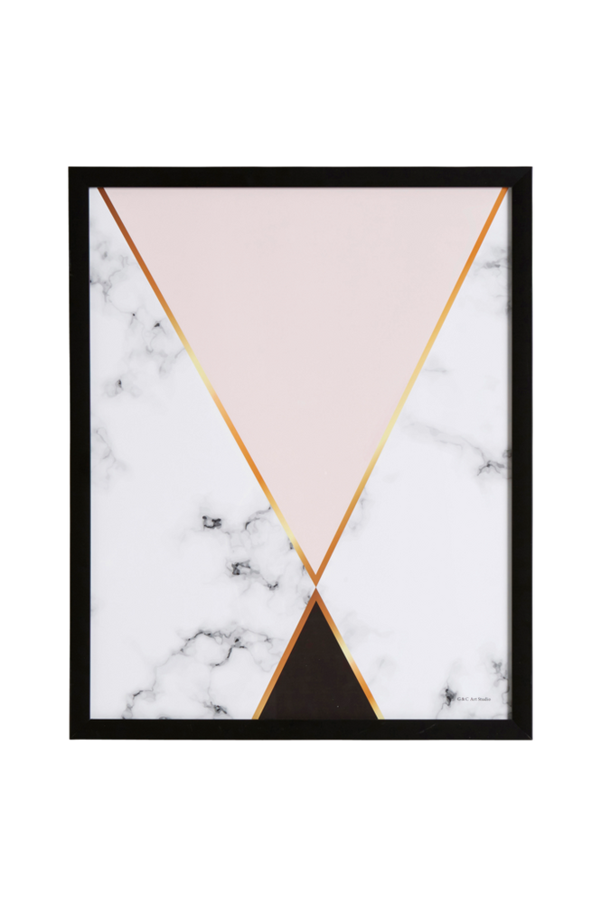 Tavla Triangel 43×53 cm