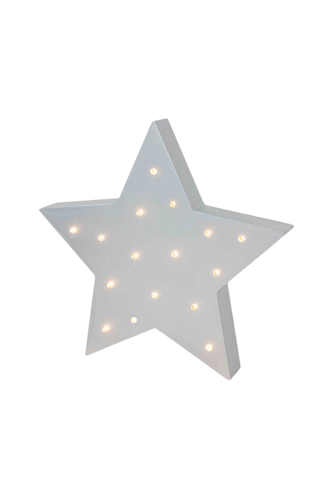 Bordslampa Stjärna LED