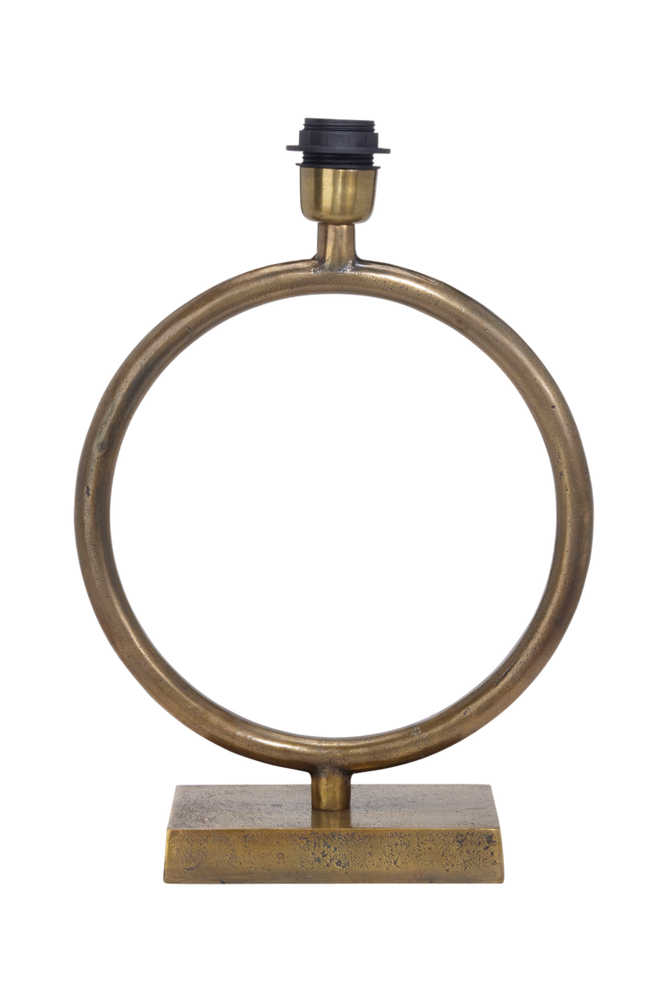 Circle Lampfot 43 cm
