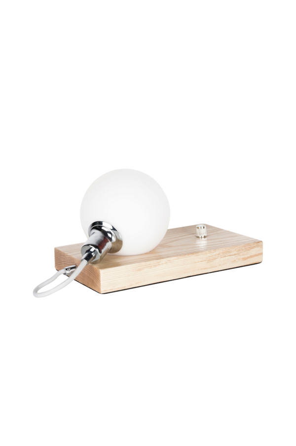 Bilde av Bordlampe ORB ASK - 30151
