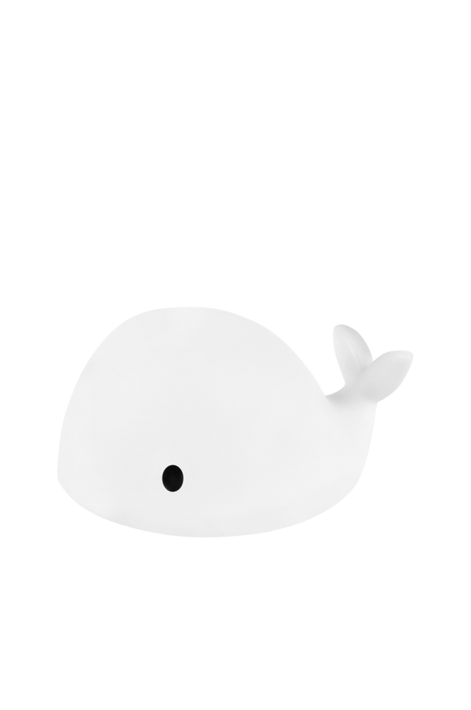 Flow - White Moby LED Night Light