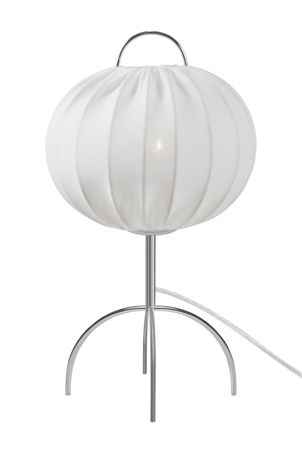 Bilde av Bordlampe Scandi Krom - 30151
