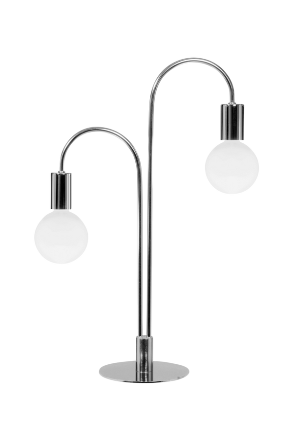 Bilde av Bordlampe Grace Krom - 1
