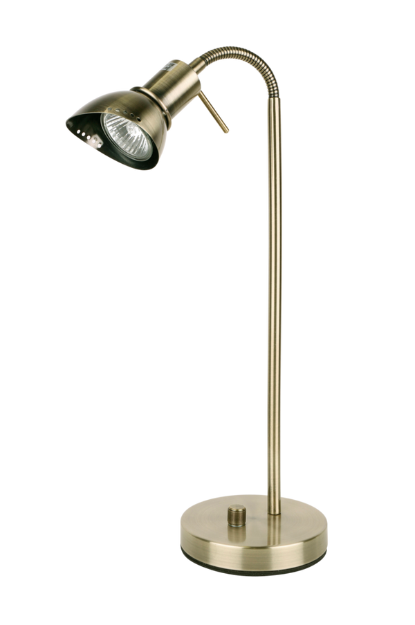 Bilde av Bordlampe Ingo Oxid - 30151
