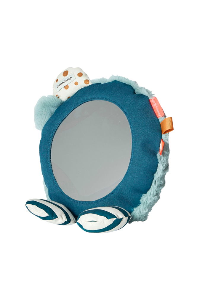 Aktivitetsleksak Spegel Blå