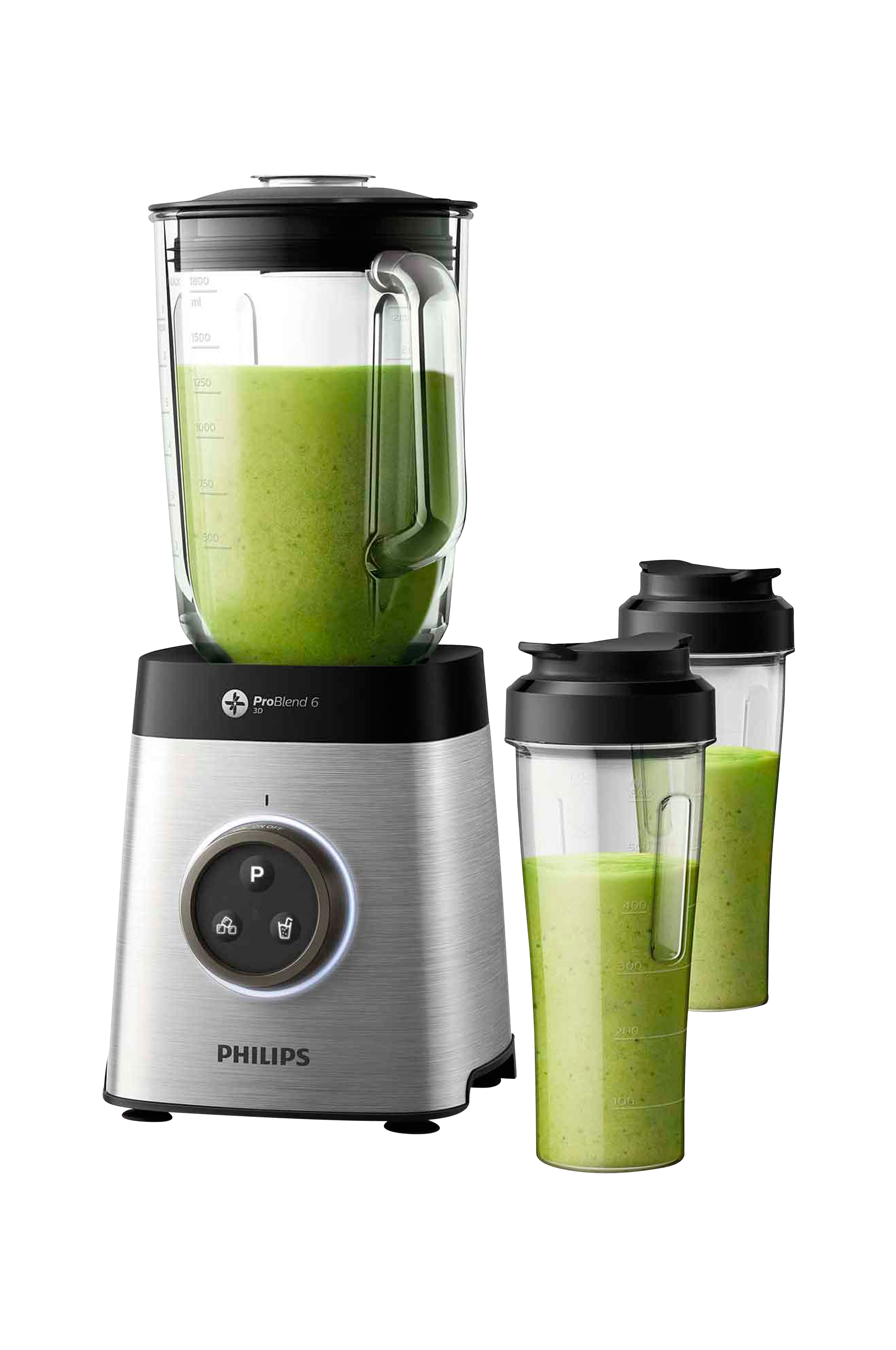 Philips Blender HR3655/00 Blendere Ellos.dk