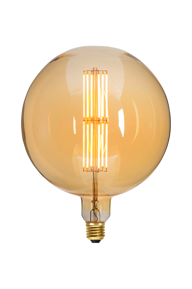 LED-lampa E27 G200 Industrial Vintage