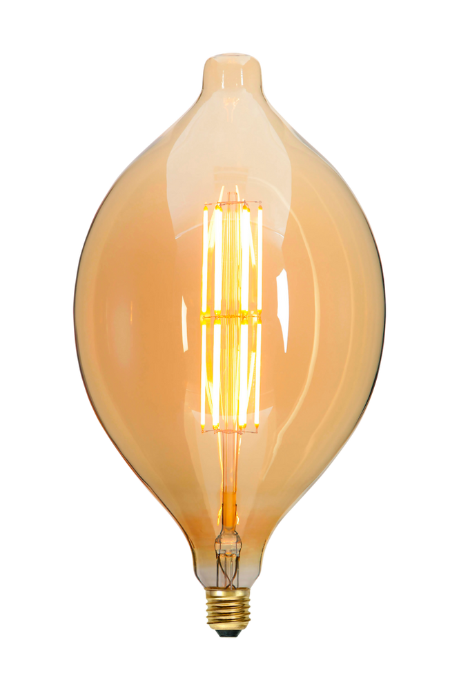 LED-lampa E27 BT180 Industrial Vintage