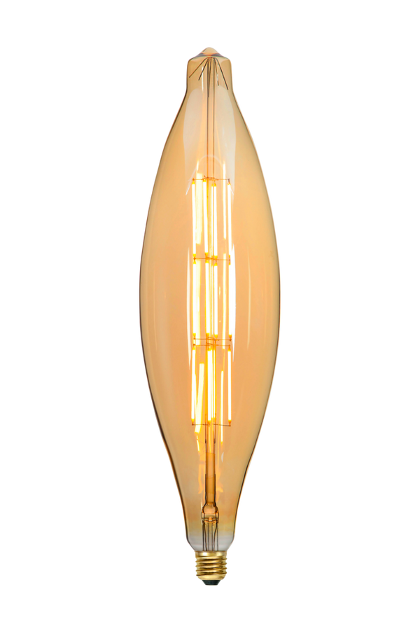 Bilde av LED-lampe E27 CT120 Industrial Vintage - 1
