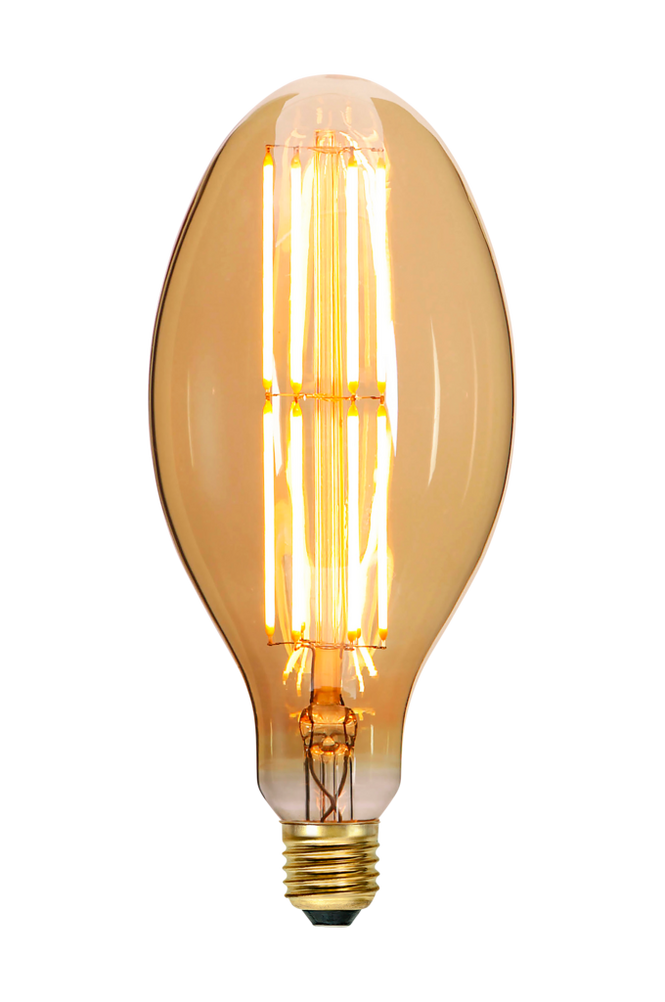 LED-lampa E27 C100 Industrial Vintage