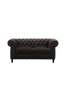 2:n istuttava sohva Cambridge Sametti