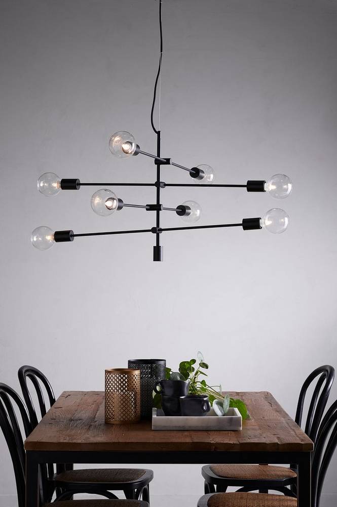 Loftlampe Aidan