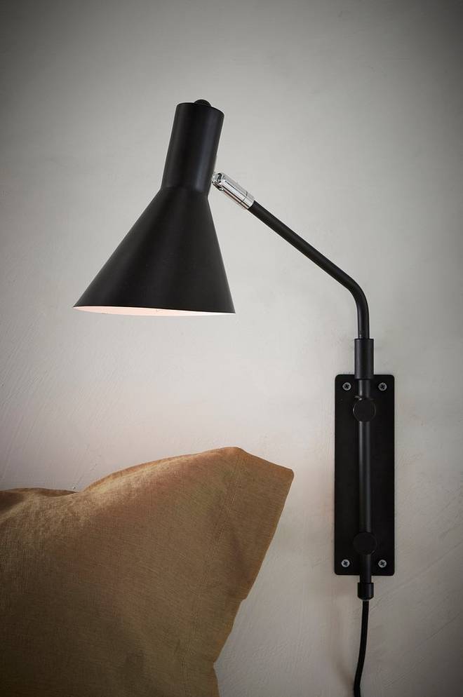 Bilde av Vegglampe Nathan Mini