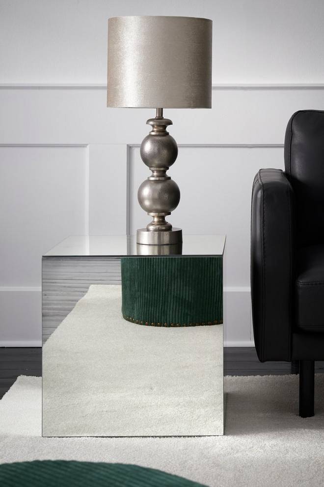 Bilde av Sidebord Speil Cube