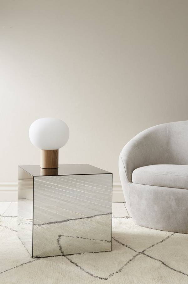 Bilde av Sidebord Speil Cube - 1
