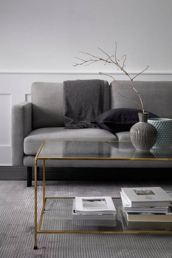 Bilde av Sofabord Miss 120x60 cm - 1
