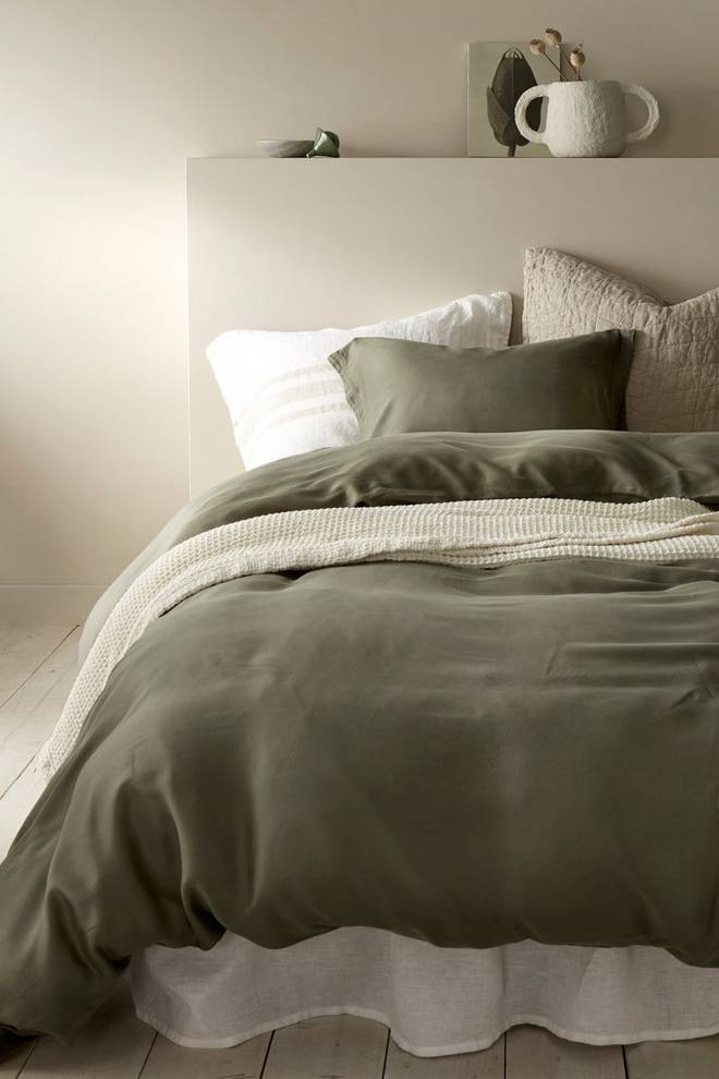 Bilde av Sengesett Alea i Tencel®, 2 eller 3 deler