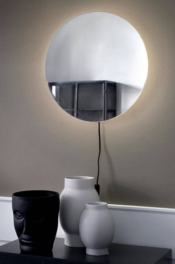 Bilde av Vegglampe Sirius - 30151
