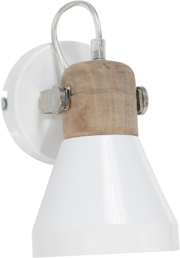 Bilde av Ashby Vegglampe - 30151
