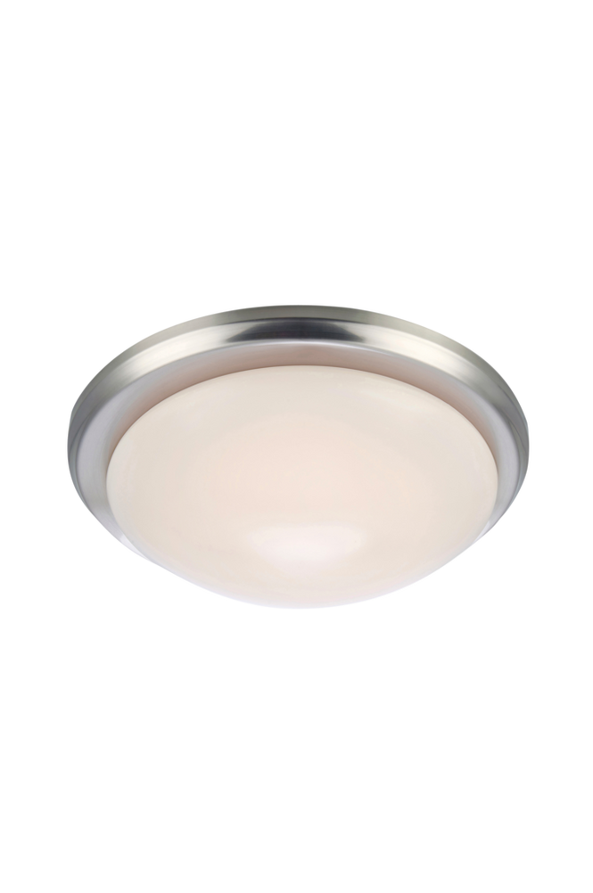 Plafond Rotor LED 35cm Metall