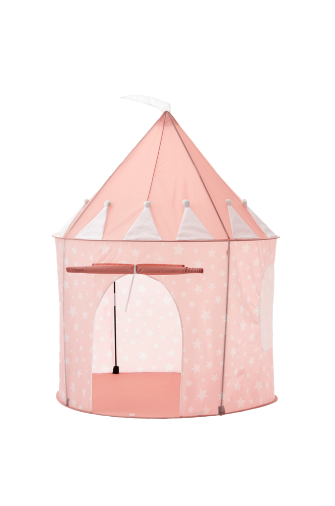 Kids Concept - STAR - Play Tent  (Pink) (1000187)