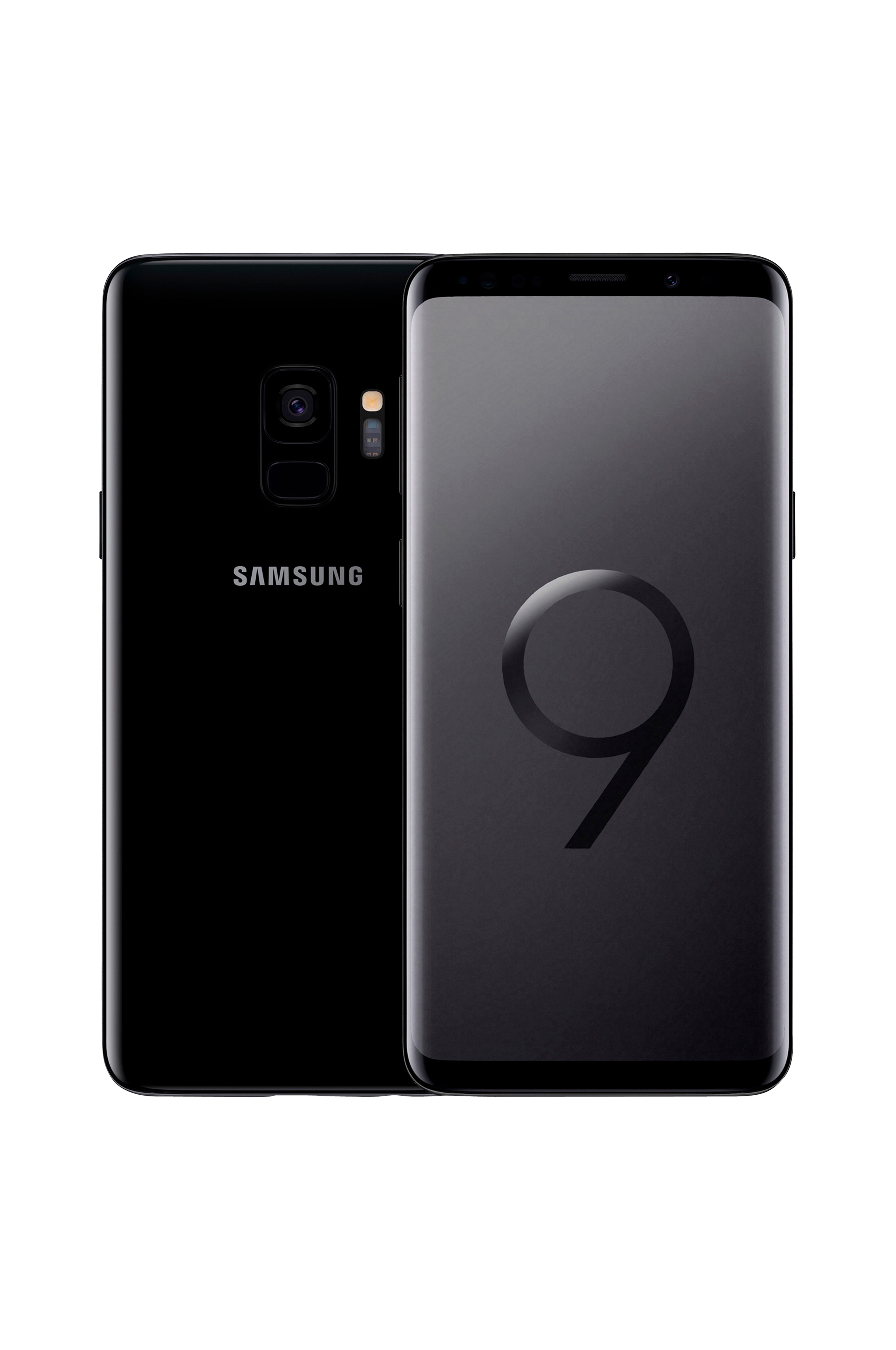 samsung galaxy s9  black