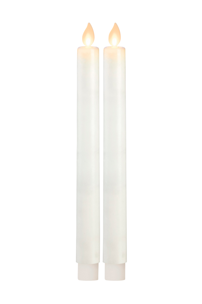 Antikljus LED 2 pack, 24 cm